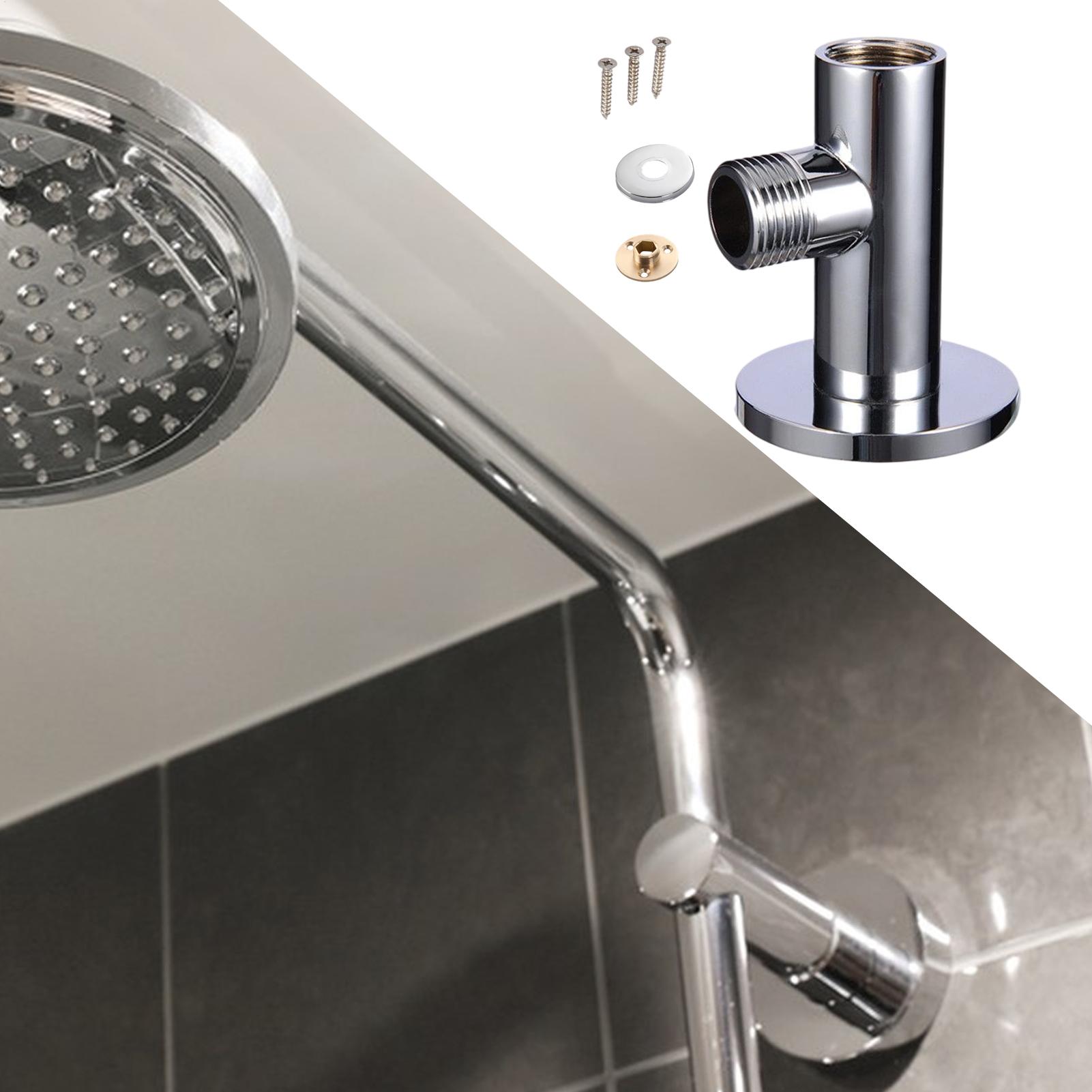 Kolanko prysznicowe, kolanko w – Home Bathroom Plumbing recenzja i cena