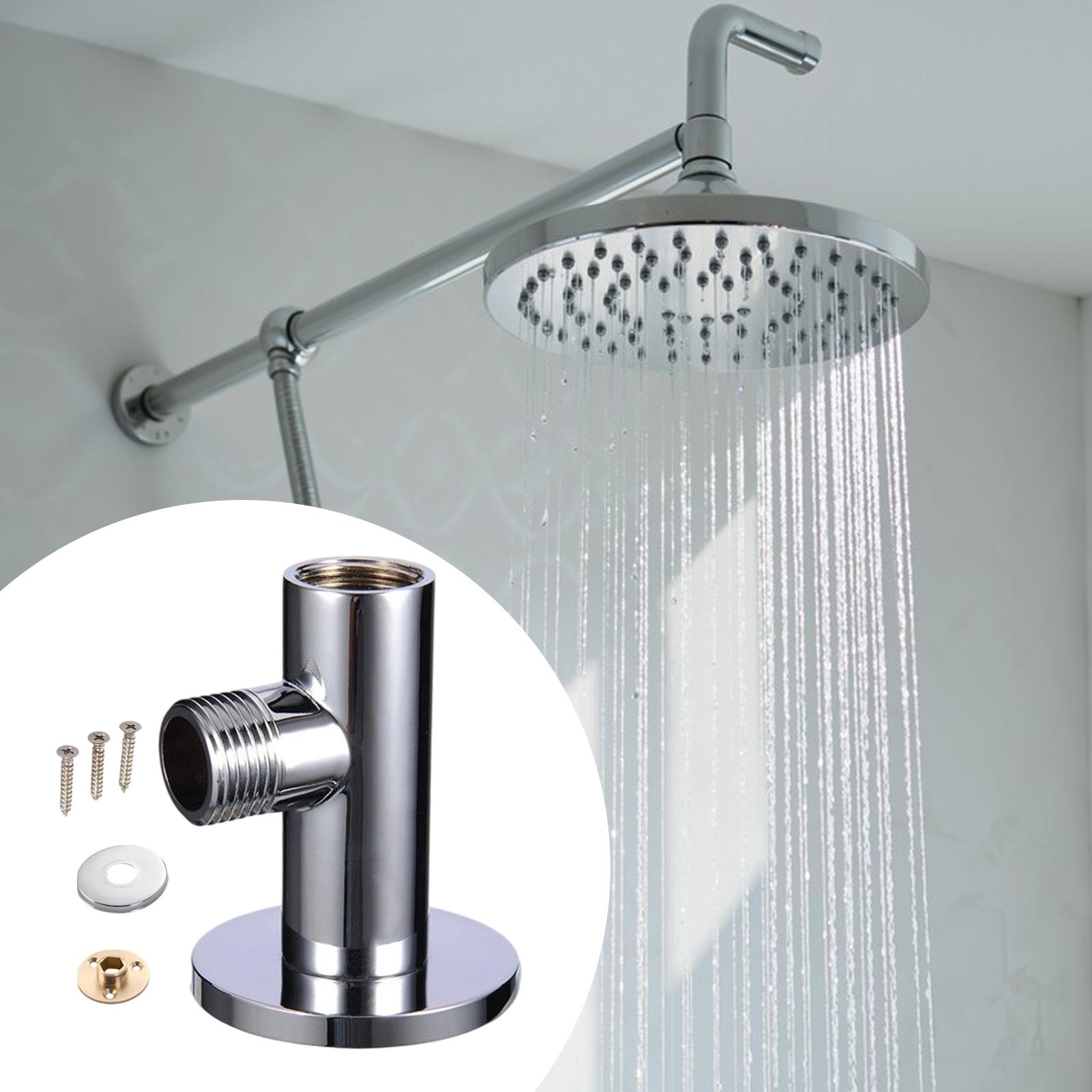 Kolanko prysznicowe, kolanko w – Home Bathroom Plumbing recenzja i cena