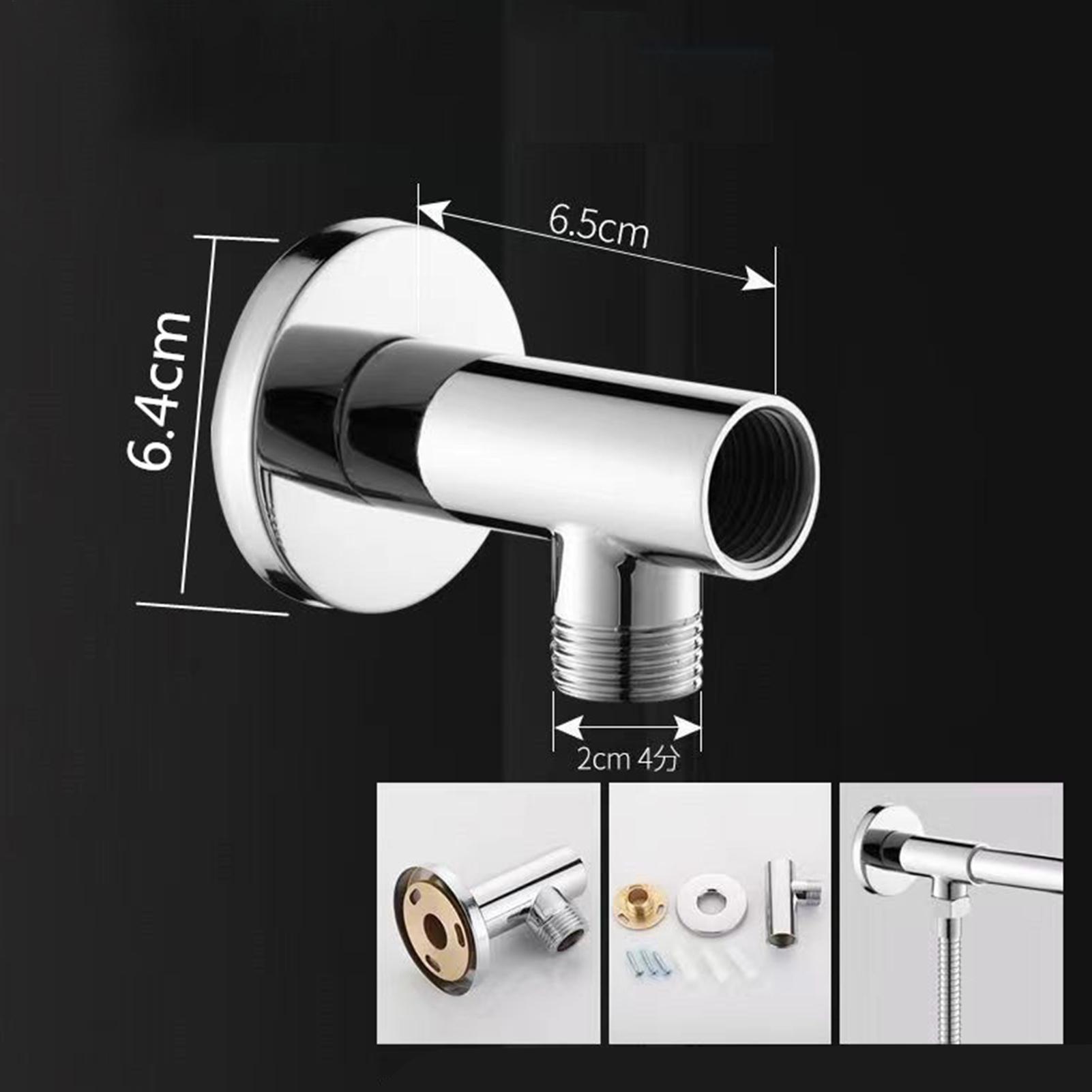 Kolanko prysznicowe, kolanko w – Home Bathroom Plumbing recenzja i cena