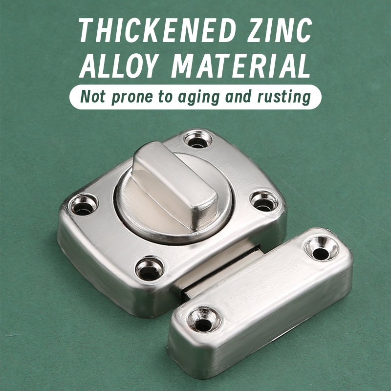 1szt Zatrzask bezpieczeństwa w – Home Bathroom Lock recenzja i cena