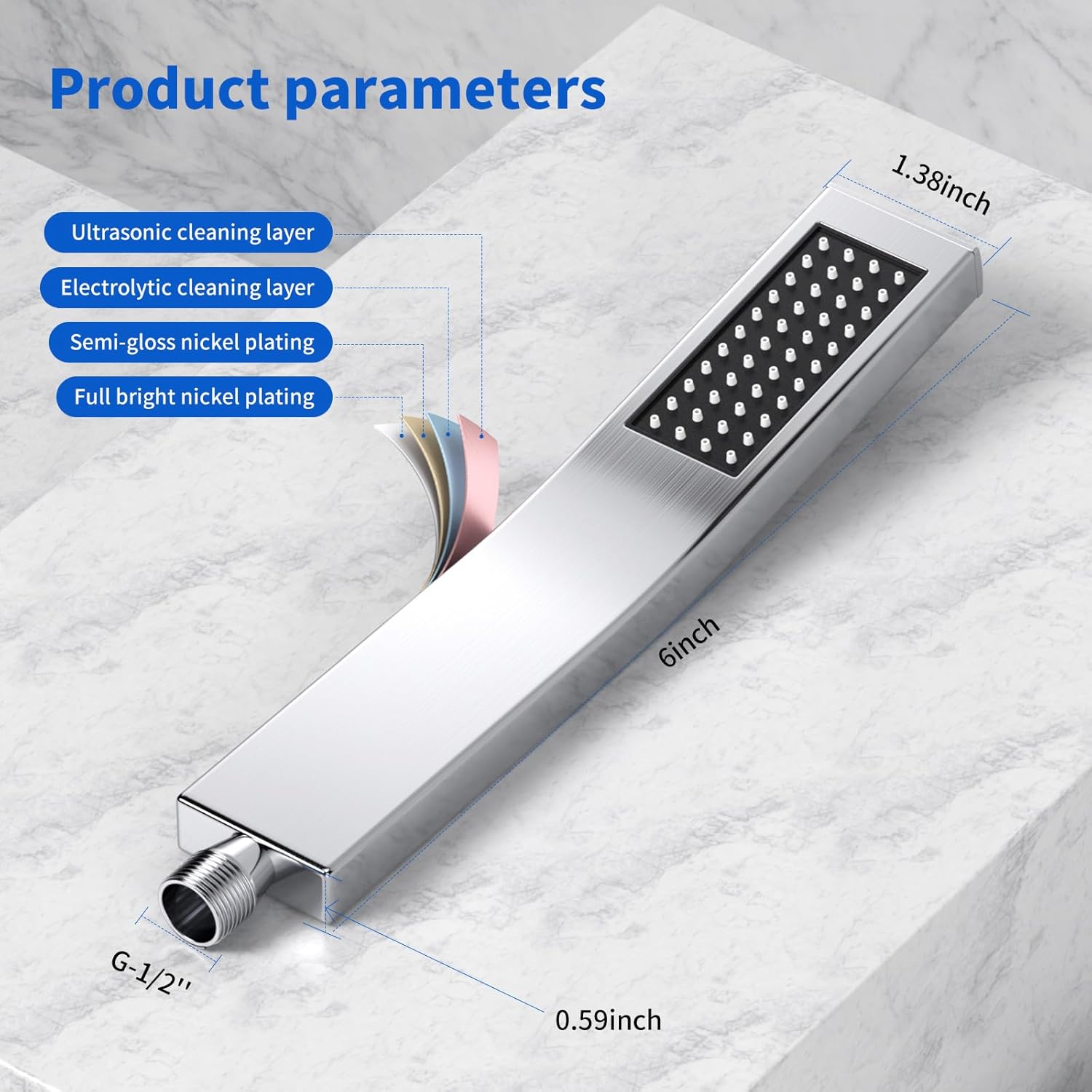 Wysokiej jakości słuchawka pry – Home Bathroom Gadgets recenzja i cena