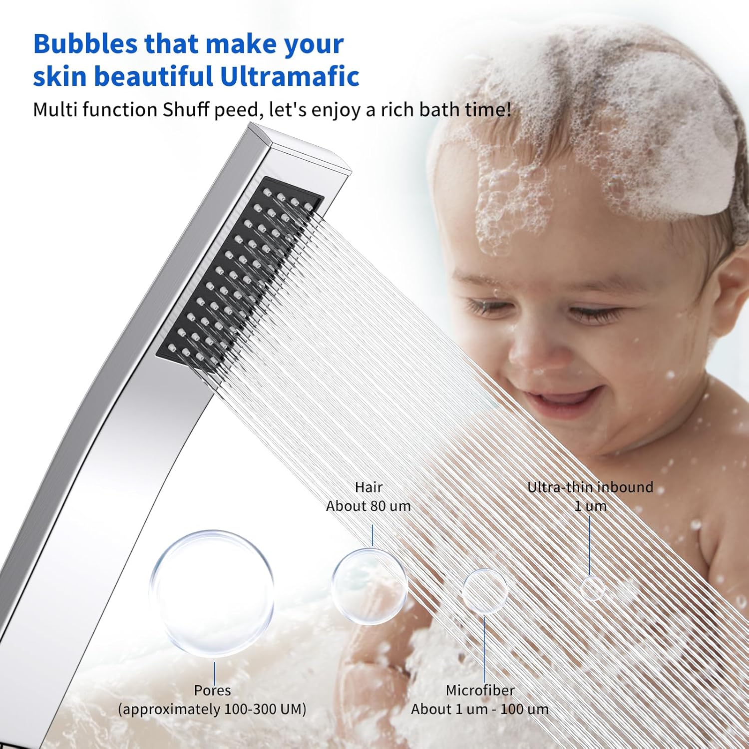 Wysokiej jakości słuchawka pry – Home Bathroom Gadgets recenzja i cena