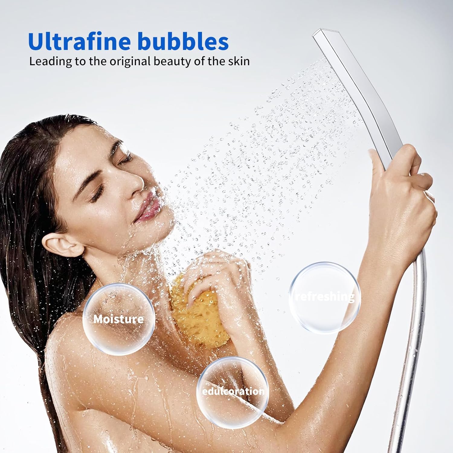 Wysokiej jakości słuchawka pry – Home Bathroom Gadgets recenzja i cena