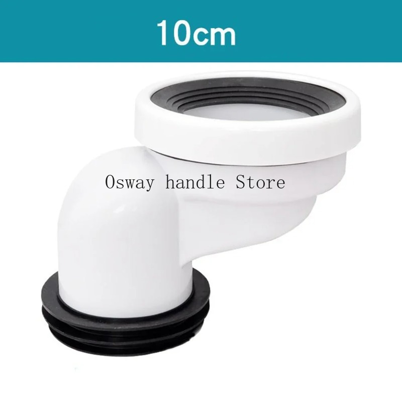 Złączka do toalety WC z przesu – Plunger Toilet recenzja i cena