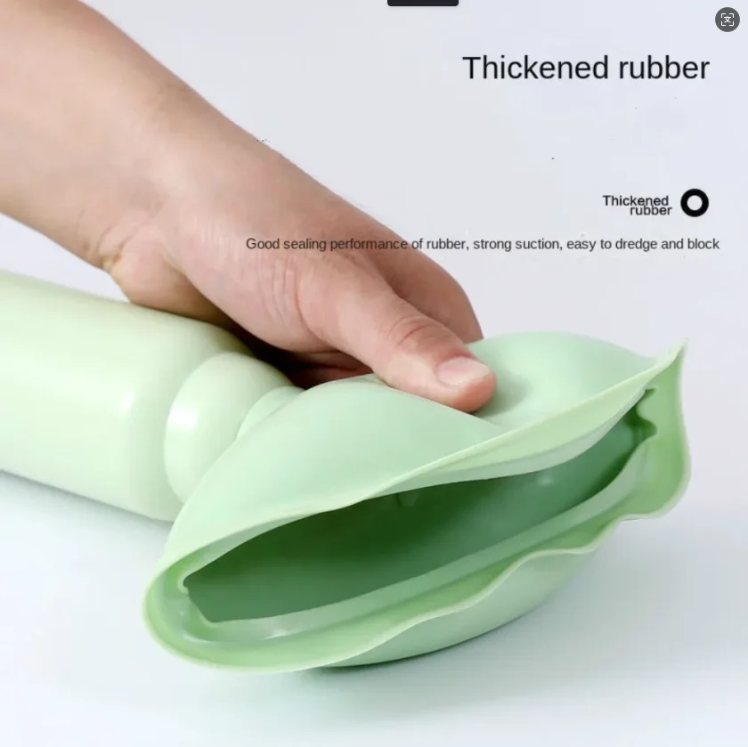 Pompka do toalety, wysokociśni – Plunger Toilet recenzja i cena