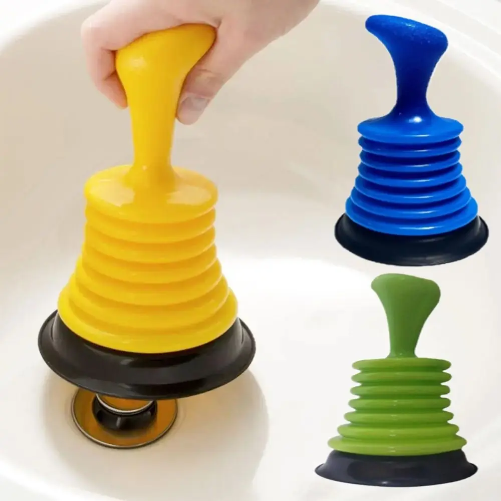 Przyssawka pogłębiarka do rur  – Plunger Toilet recenzja i cena