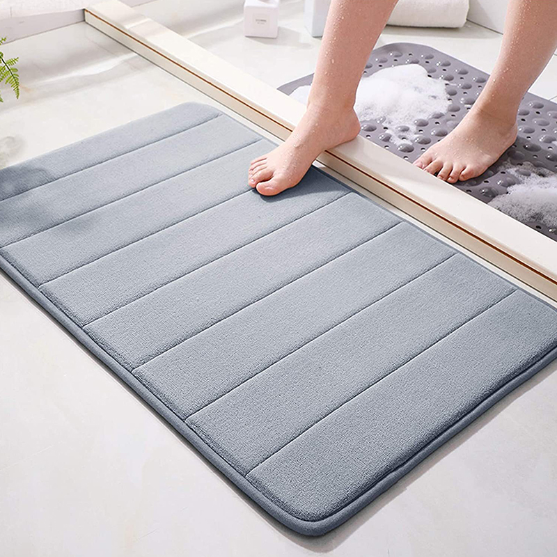 60x40cm Łazienka Zagęszczona M – Jet Home Bathroom Mats recenzja i cena