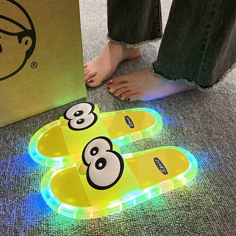 Zabawne, świetliste klapki z d – Home Bath recenzja i cena
