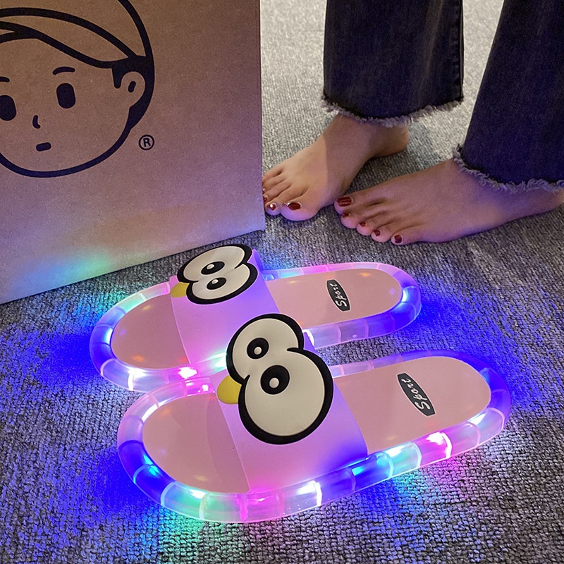 Zabawne, świetliste klapki z d – Home Bath recenzja i cena