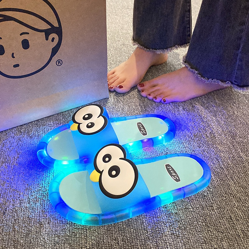 Zabawne, świetliste klapki z d – Home Bath recenzja i cena