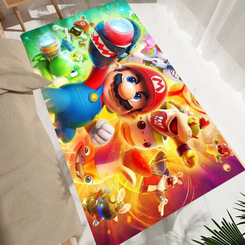 Dywanik do salonu, pokoju dzie – Home Bathroom Floor Mats recenzja i cena
