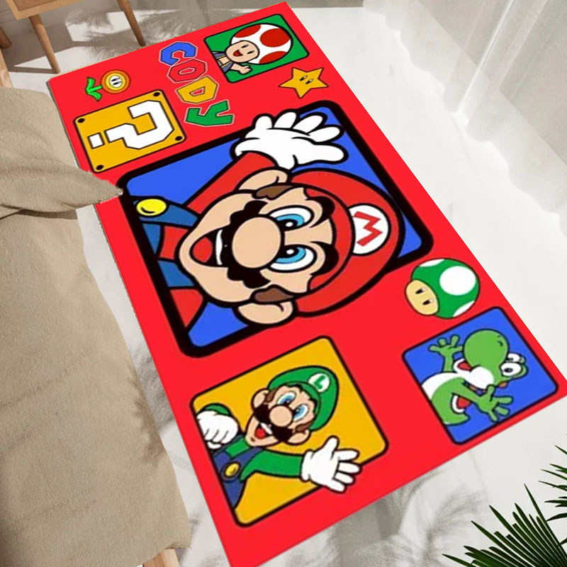 Dywanik do salonu, pokoju dzie – Home Bathroom Floor Mats recenzja i cena