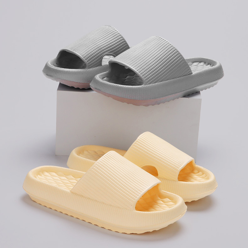 Grube Kapcie Chmury Damskie Mi – Home Bath recenzja i cena