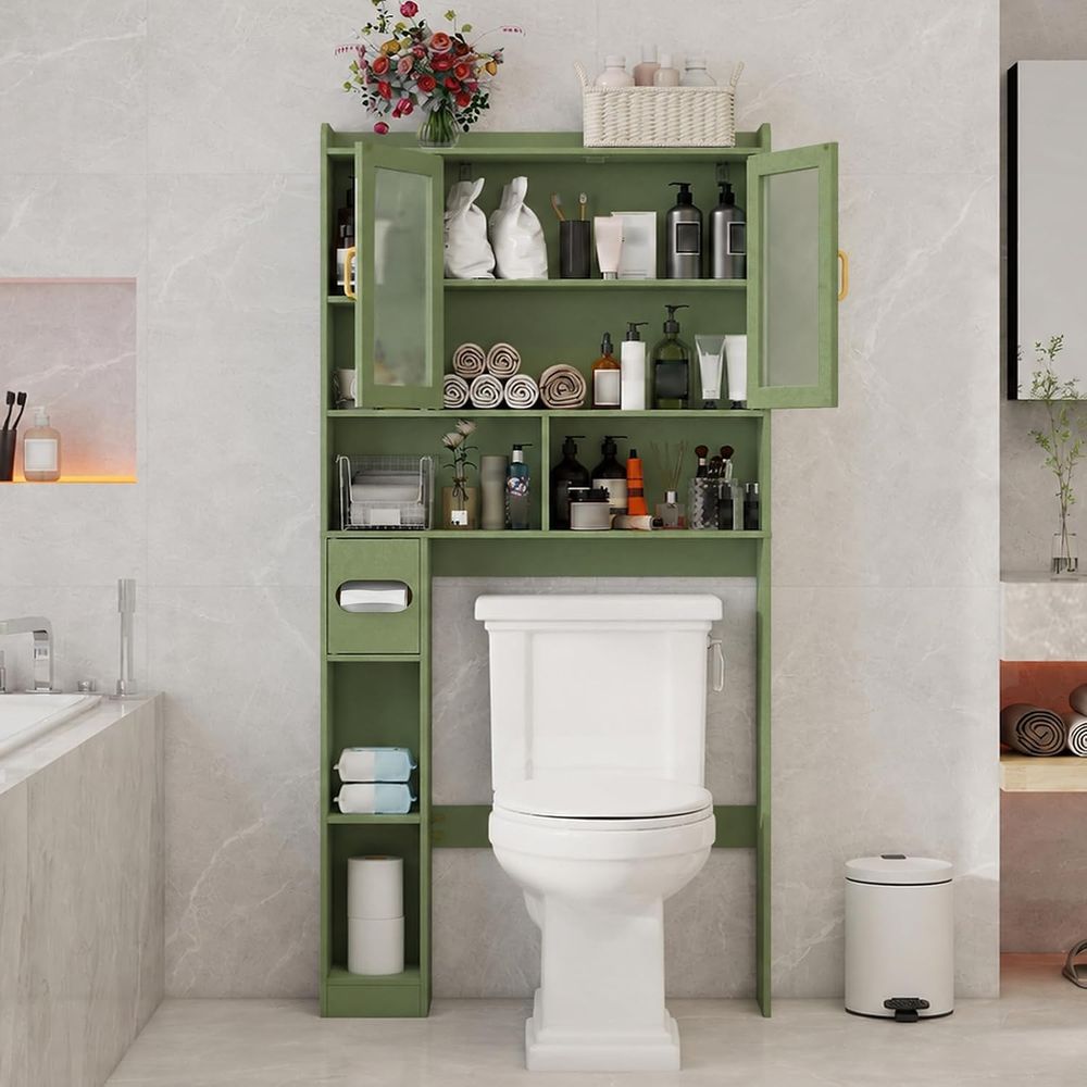 Oszczędzająca miejsce akrylowa – Home Bathroom recenzja i cena