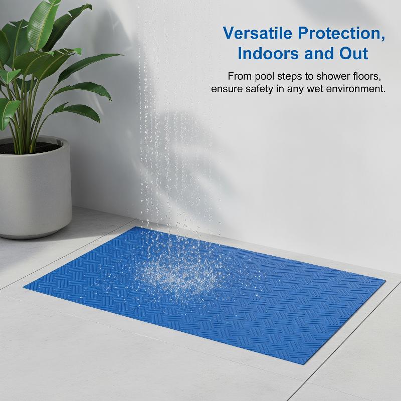 Antypoślizgowa mata na schodki – Jet Home Bathroom Mats recenzja i cena