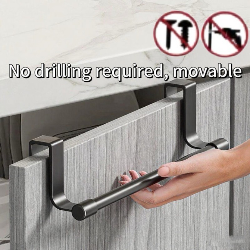 1/2 szt. Ścienny wieszak na rę – Home Bathroom Plumbing recenzja i cena