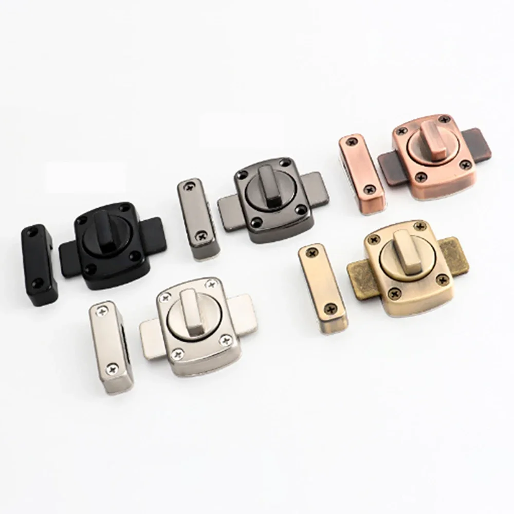 Zamek do drzwi WC z blokadą pr – Home Bathroom Lock recenzja i cena
