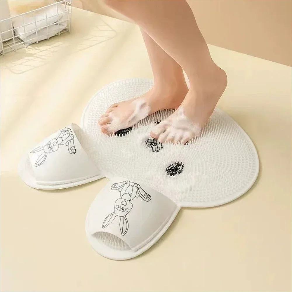 1 szt. Silikonowa Mata do Masa – Home Bathroom Floor Mats recenzja i cena