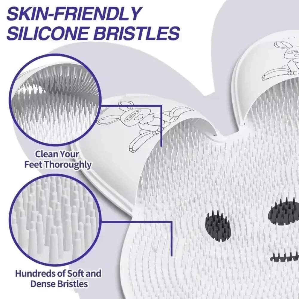 1 szt. Silikonowa Mata do Masa – Home Bathroom Floor Mats recenzja i cena