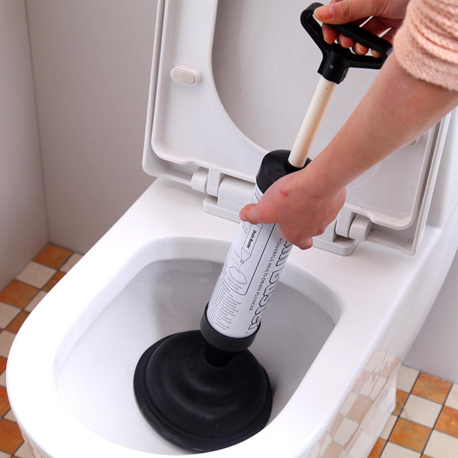 Mocny przepychacz do odpływów, – Plunger Toilet recenzja i cena