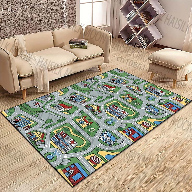 Drogi miejskie i układ budynkó – Home Bathroom Layout recenzja i cena