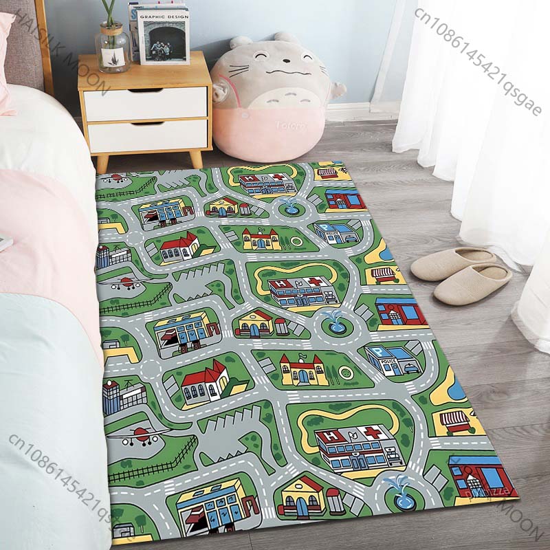 Drogi miejskie i układ budynkó – Home Bathroom Layout recenzja i cena