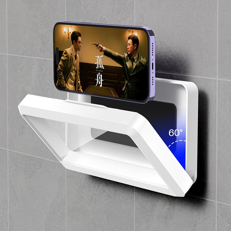 Wodoodporny uchwyt na telefon  – Home Bathroom recenzja i cena