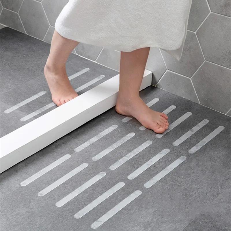 Antypoślizgowe paski do łazien – Home Bathroom Floor Mats recenzja i cena