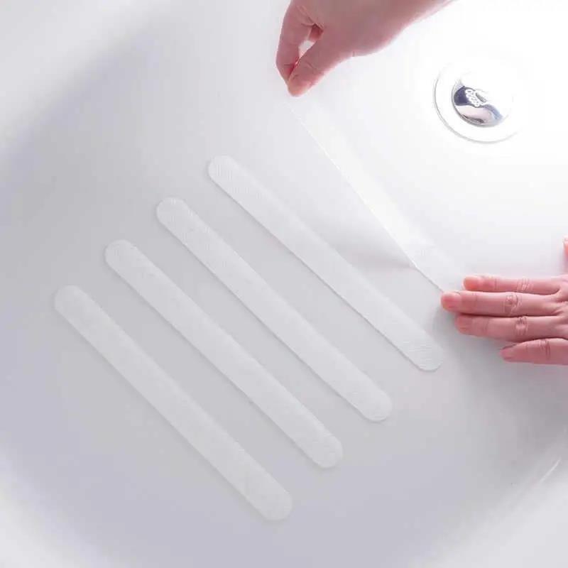 Antypoślizgowe paski do łazien – Home Bathroom Floor Mats recenzja i cena