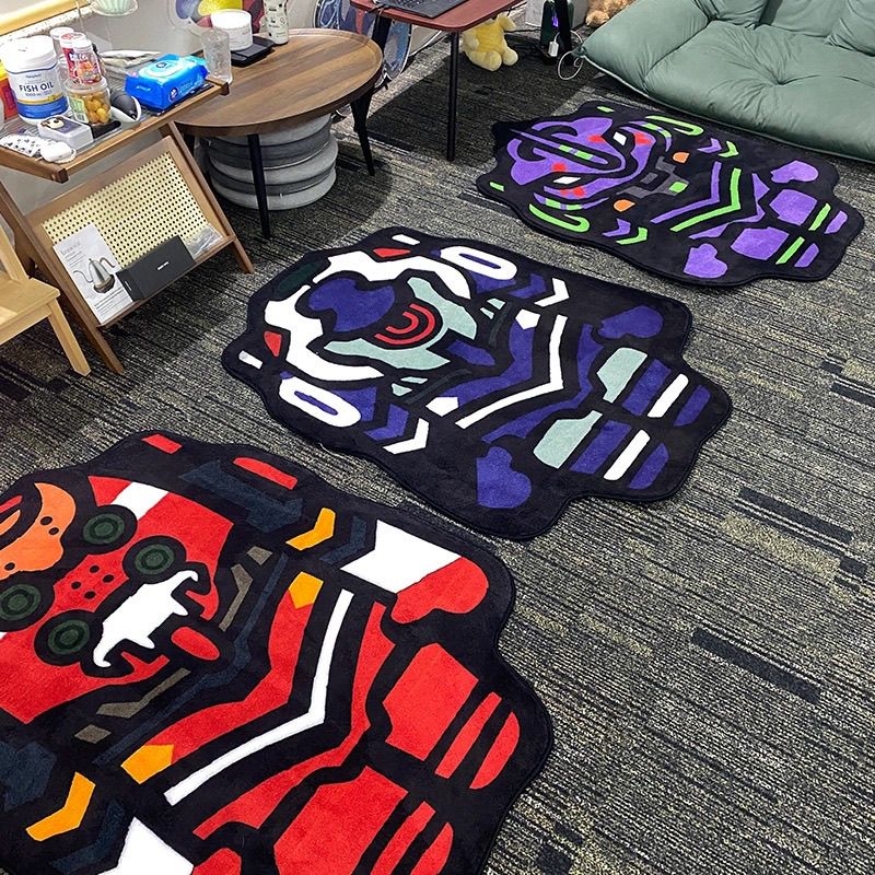 NEON GENESIS EVANGELION Dywani – Home Goods Bathroom Mats recenzja i cena