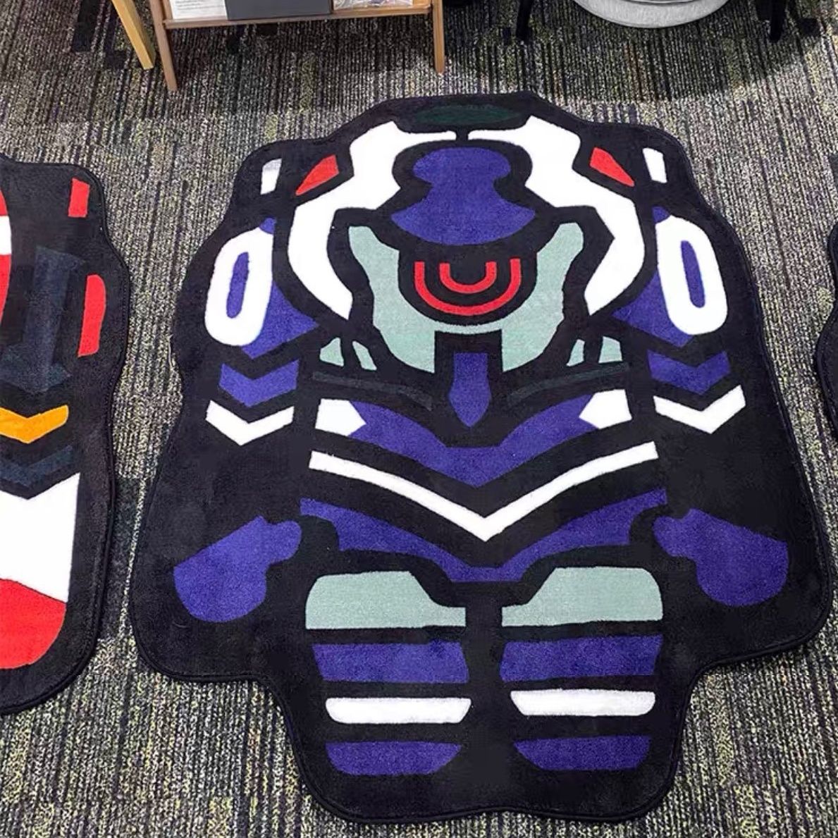NEON GENESIS EVANGELION Dywani – Home Goods Bathroom Mats recenzja i cena