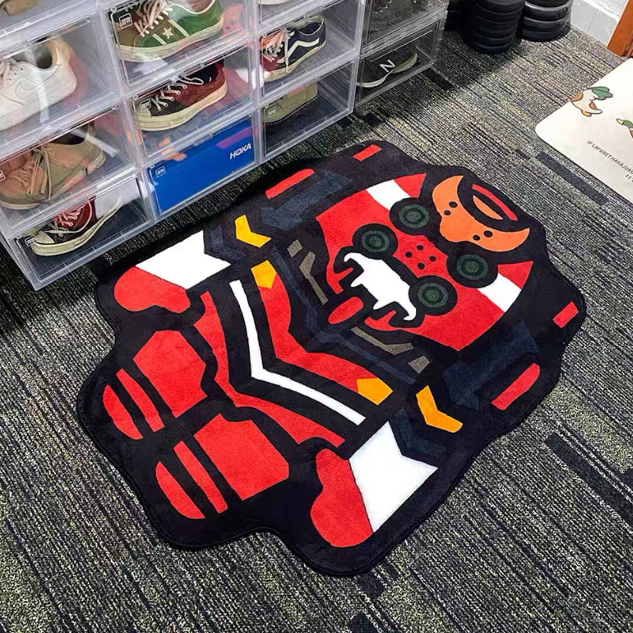 NEON GENESIS EVANGELION Dywani – Home Goods Bathroom Mats recenzja i cena