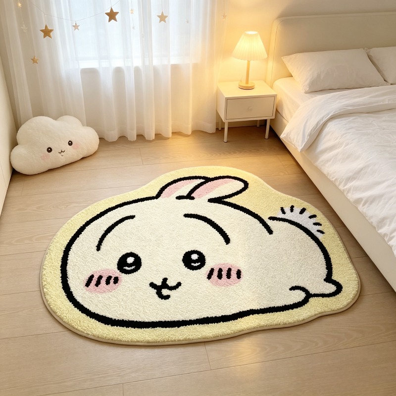 Dywanik Chiikawa z motywem ani – Home Bathroom Floor Mats recenzja i cena