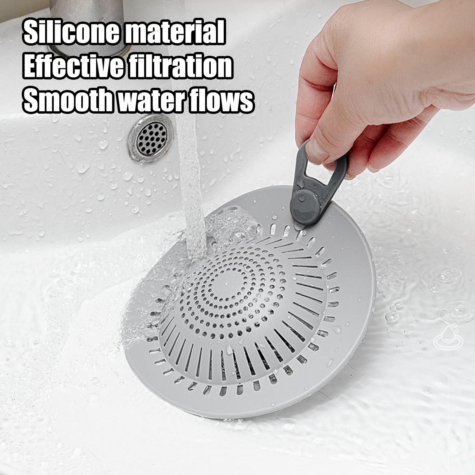 Silikonowa osłona odpływu podł – Home Bathroom Floor Mats recenzja i cena