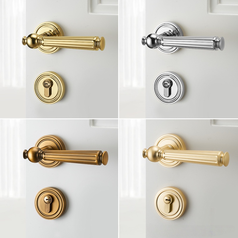 Luksusowy, cichy zestaw zamków – Home Bathroom Lock recenzja i cena