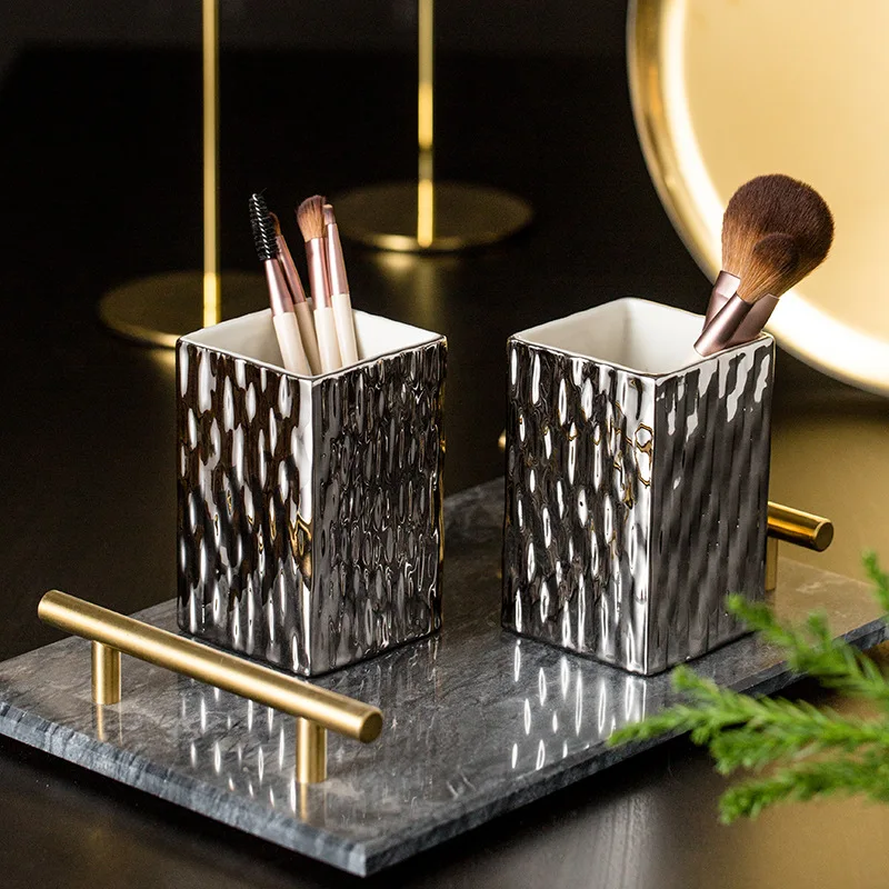 Ceramiczny zestaw akcesoriów ł – Zara Home Bathroom Set recenzja i cena