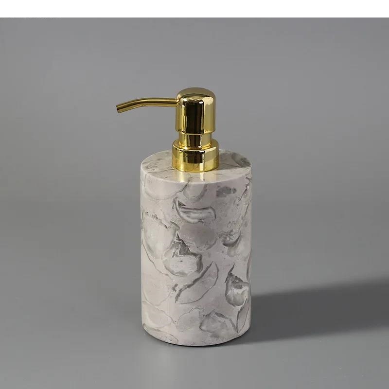 Marmurowy zestaw przyborów toa – Zara Home Bathroom Set recenzja i cena