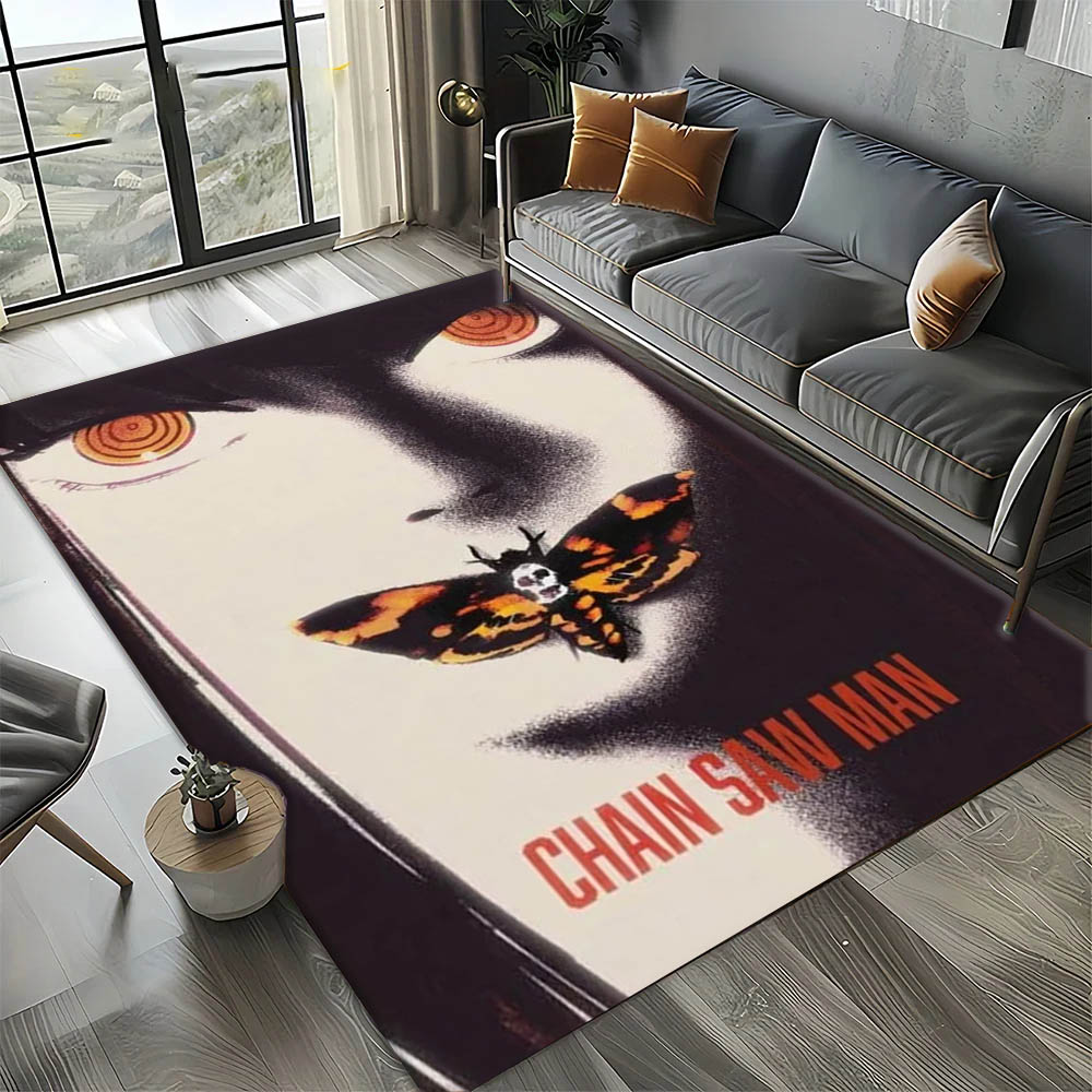 C-Chainsaw Man M-Makima Popula – Home Bathroom Floor Mats recenzja i cena