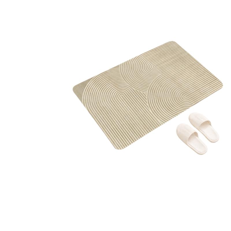 Mata diatomitowa do kąpieli, s – Non Slip Bath Mat recenzja i cena